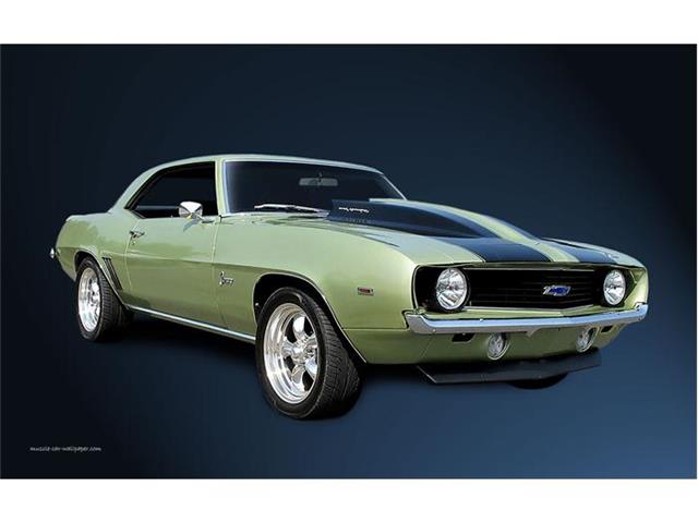 1969 Chevrolet Camaro Yenko (CC-235160) for sale in Woodstock, Connecticut