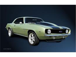 1969 Chevrolet Camaro Yenko (CC-235160) for sale in Woodstock, Connecticut