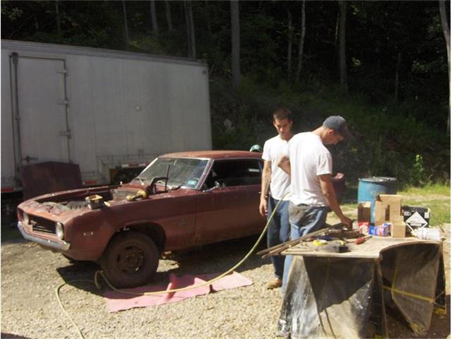 1969 Chevrolet Camaro Yenko (CC-235160) for sale in Woodstock, Connecticut