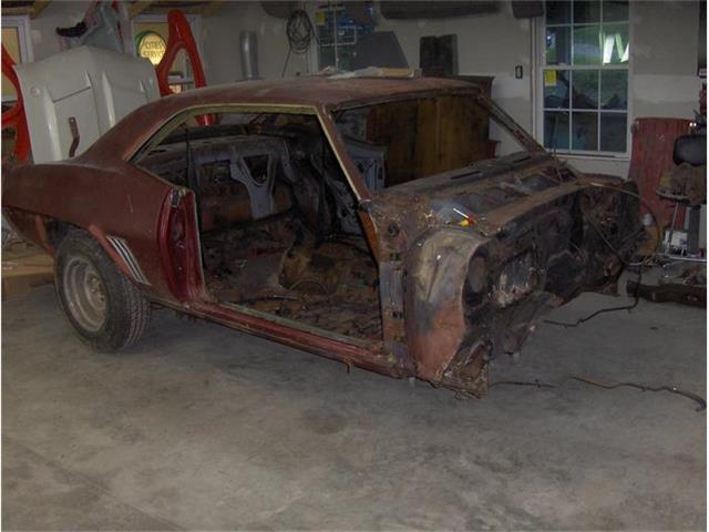 1969 Chevrolet Camaro Yenko (CC-235160) for sale in Woodstock, Connecticut