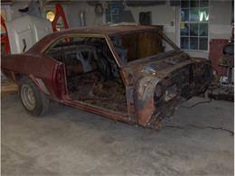 1969 Chevrolet Camaro Yenko (CC-235160) for sale in Woodstock, Connecticut