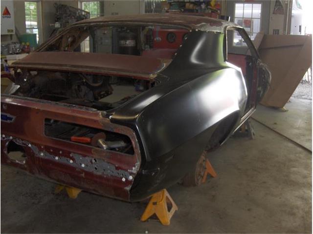 1969 Chevrolet Camaro Yenko (CC-235160) for sale in Woodstock, Connecticut