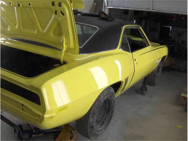 1969 Chevrolet Camaro Yenko (CC-235160) for sale in Woodstock, Connecticut