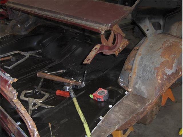 1969 Chevrolet Camaro Yenko (CC-235160) for sale in Woodstock, Connecticut