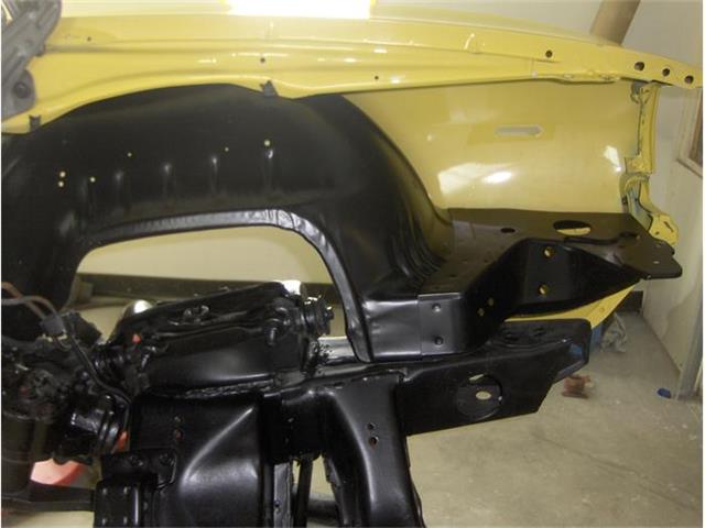 1969 Chevrolet Camaro Yenko (CC-235160) for sale in Woodstock, Connecticut