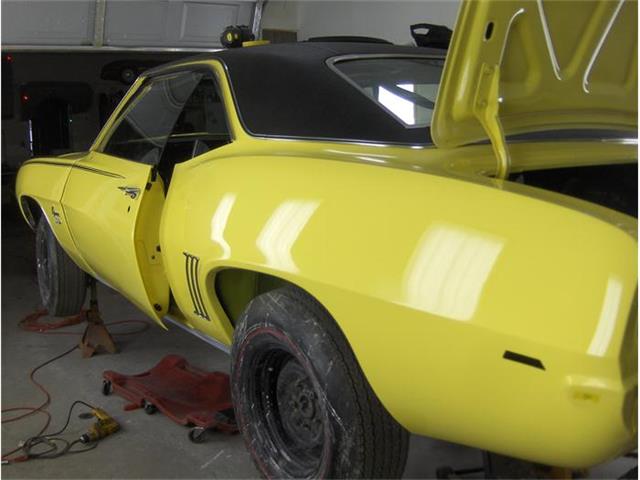 1969 Chevrolet Camaro Yenko (CC-235160) for sale in Woodstock, Connecticut