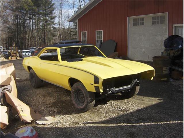 1969 Chevrolet Camaro Yenko (CC-235160) for sale in Woodstock, Connecticut