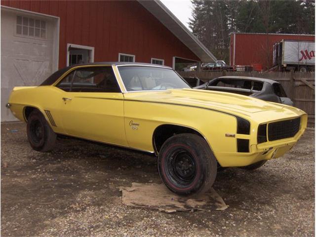 1969 Chevrolet Camaro Yenko (CC-235160) for sale in Woodstock, Connecticut