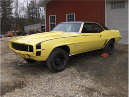 1969 Chevrolet Camaro Yenko (CC-235160) for sale in Woodstock, Connecticut