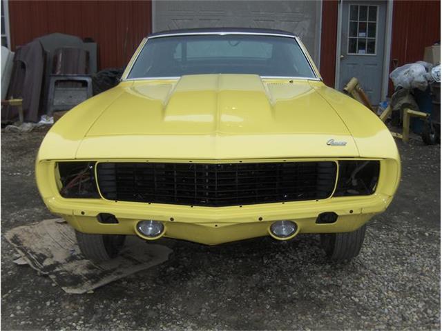 1969 Chevrolet Camaro Yenko (CC-235160) for sale in Woodstock, Connecticut