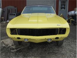 1969 Chevrolet Camaro Yenko (CC-235160) for sale in Woodstock, Connecticut