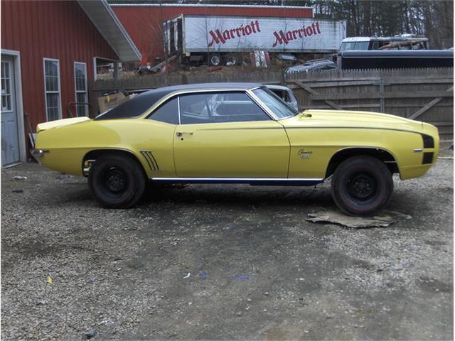 1969 Chevrolet Camaro Yenko (CC-235160) for sale in Woodstock, Connecticut