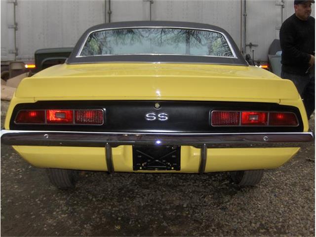 1969 Chevrolet Camaro Yenko (CC-235160) for sale in Woodstock, Connecticut