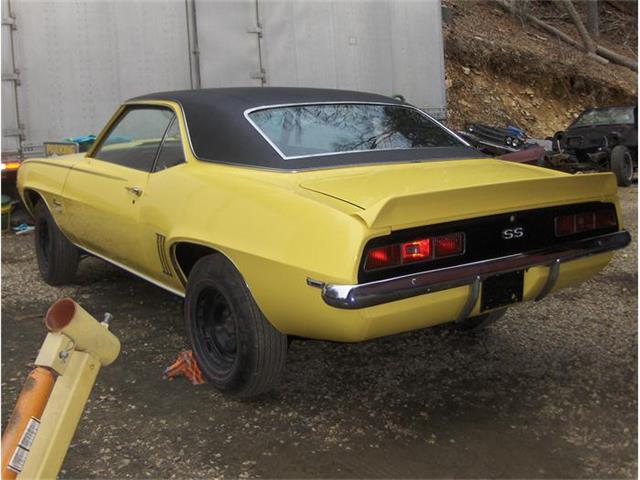 1969 Chevrolet Camaro Yenko (CC-235160) for sale in Woodstock, Connecticut