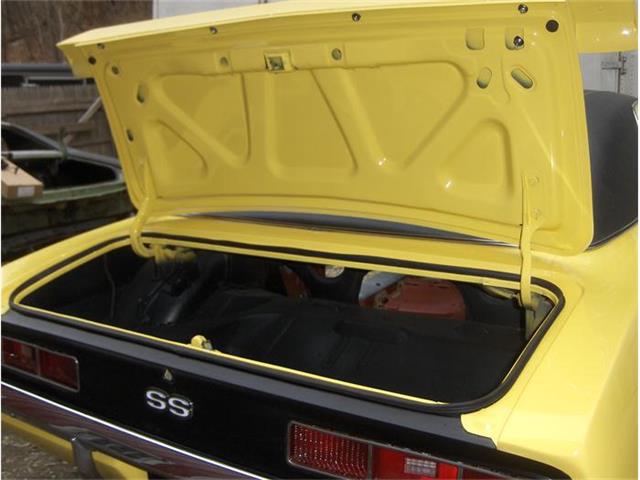 1969 Chevrolet Camaro Yenko (CC-235160) for sale in Woodstock, Connecticut