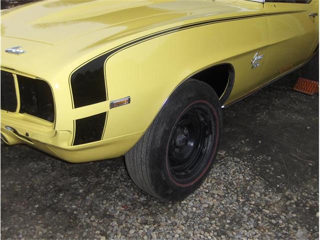 1969 Chevrolet Camaro Yenko (CC-235160) for sale in Woodstock, Connecticut
