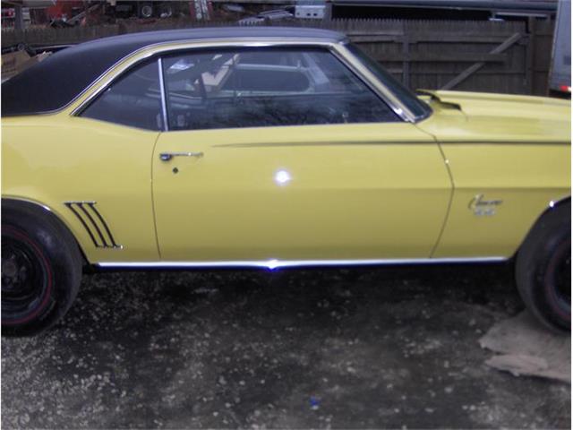 1969 Chevrolet Camaro Yenko (CC-235160) for sale in Woodstock, Connecticut