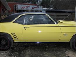 1969 Chevrolet Camaro Yenko (CC-235160) for sale in Woodstock, Connecticut