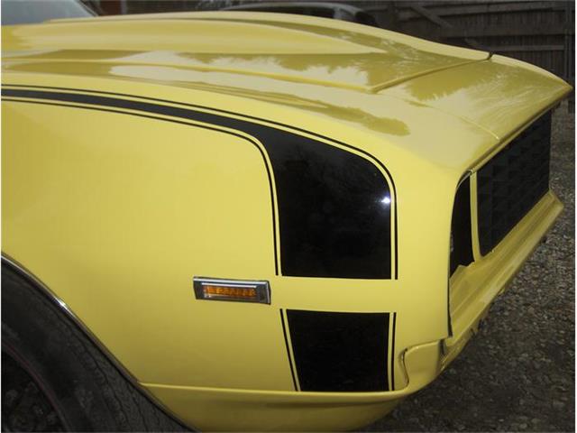 1969 Chevrolet Camaro Yenko (CC-235160) for sale in Woodstock, Connecticut