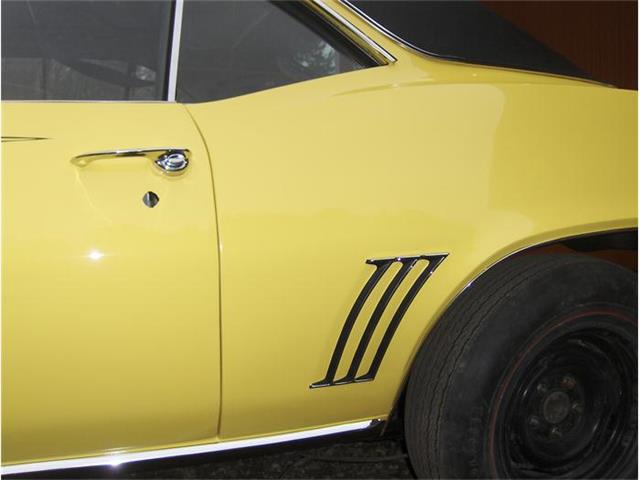 1969 Chevrolet Camaro Yenko (CC-235160) for sale in Woodstock, Connecticut