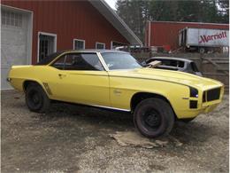 1969 Chevrolet Camaro Yenko (CC-235160) for sale in Woodstock, Connecticut