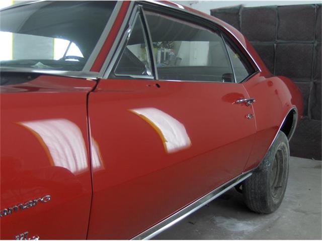 1969 Chevrolet Camaro Yenko (CC-235160) for sale in Woodstock, Connecticut