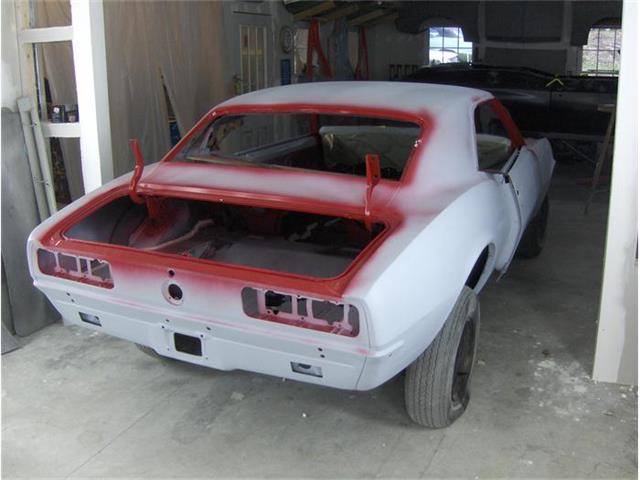 1969 Chevrolet Camaro Yenko (CC-235160) for sale in Woodstock, Connecticut