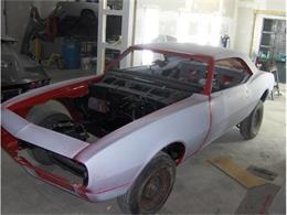 1969 Chevrolet Camaro Yenko (CC-235160) for sale in Woodstock, Connecticut