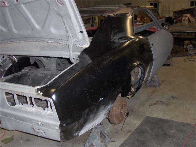 1969 Chevrolet Camaro Yenko (CC-235160) for sale in Woodstock, Connecticut