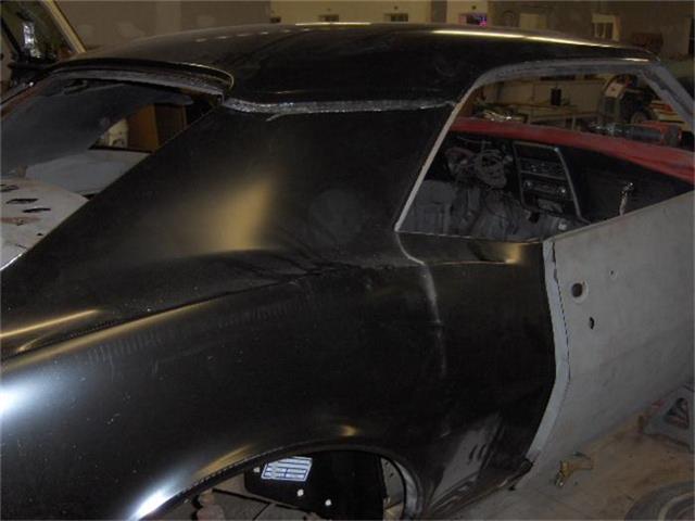 1969 Chevrolet Camaro Yenko (CC-235160) for sale in Woodstock, Connecticut