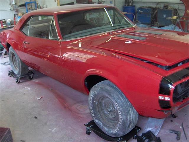 1969 Chevrolet Camaro Yenko (CC-235160) for sale in Woodstock, Connecticut