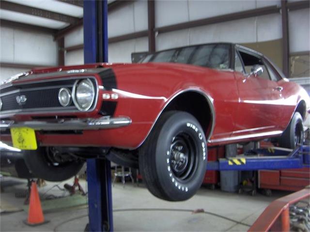 1969 Chevrolet Camaro Yenko (CC-235160) for sale in Woodstock, Connecticut