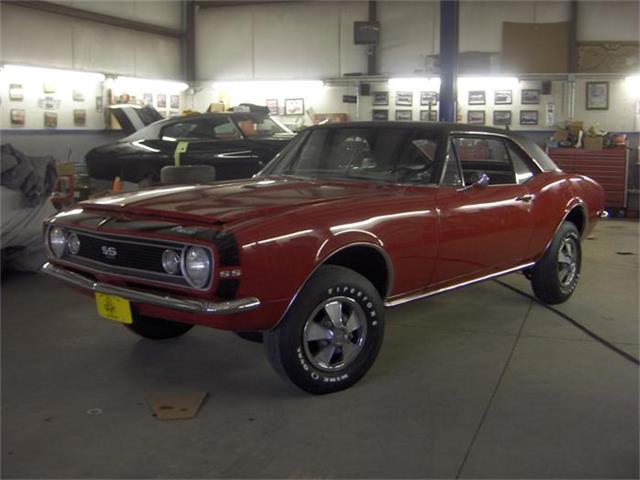 1969 Chevrolet Camaro Yenko (CC-235160) for sale in Woodstock, Connecticut