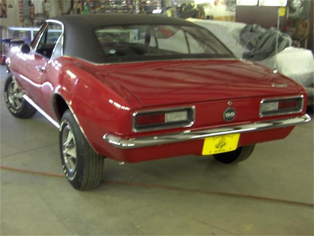 1969 Chevrolet Camaro Yenko (CC-235160) for sale in Woodstock, Connecticut