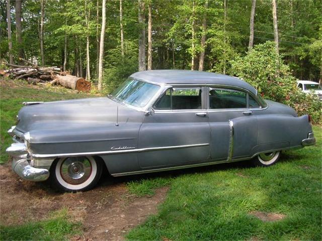 1953 Cadillac Series 62 (CC-235177) for sale in Lee, New Hampshire