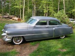 1953 Cadillac Series 62 (CC-235177) for sale in Lee, New Hampshire
