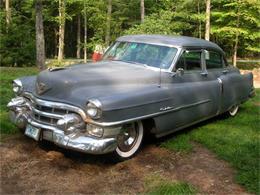 1953 Cadillac Series 62 (CC-235177) for sale in Lee, New Hampshire