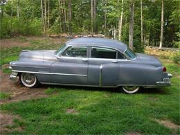 1953 Cadillac Series 62 (CC-235177) for sale in Lee, New Hampshire