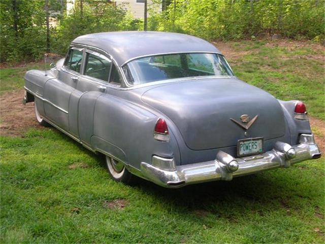 1953 Cadillac Series 62 (CC-235177) for sale in Lee, New Hampshire