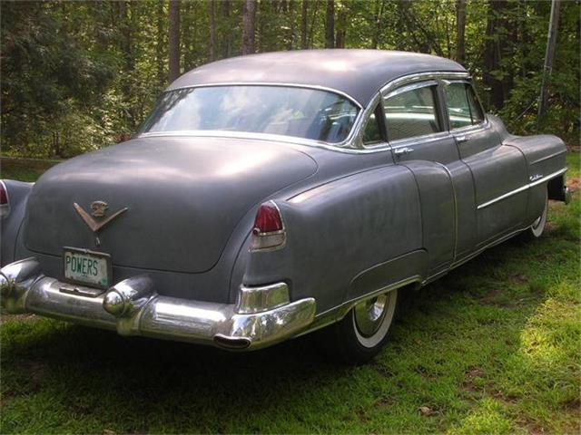 1953 Cadillac Series 62 (CC-235177) for sale in Lee, New Hampshire