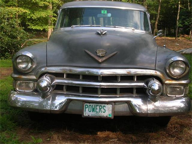 1953 Cadillac Series 62 (CC-235177) for sale in Lee, New Hampshire