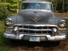 1953 Cadillac Series 62 (CC-235177) for sale in Lee, New Hampshire