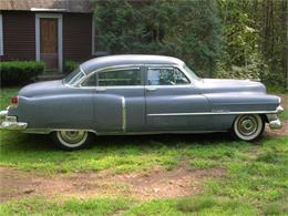 1953 Cadillac Series 62 (CC-235177) for sale in Lee, New Hampshire