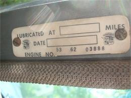 1953 Cadillac Series 62 (CC-235177) for sale in Lee, New Hampshire