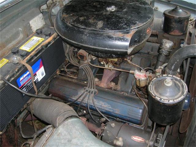 1953 Cadillac Series 62 (CC-235177) for sale in Lee, New Hampshire