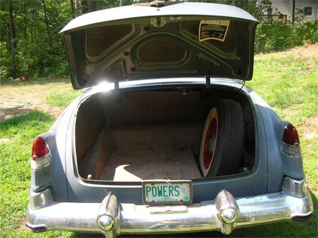 1953 Cadillac Series 62 (CC-235177) for sale in Lee, New Hampshire