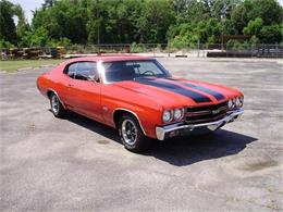 1970 Chevrolet Chevelle SS (CC-236619) for sale in Woodstock, Connecticut