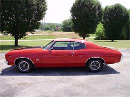 1970 Chevrolet Chevelle SS (CC-236619) for sale in Woodstock, Connecticut