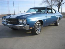 1970 Chevrolet Chevelle SS (CC-236619) for sale in Woodstock, Connecticut