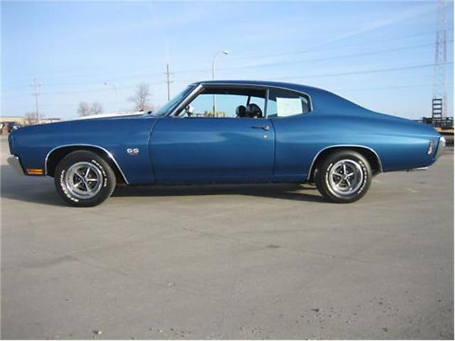 1970 Chevrolet Chevelle SS (CC-236619) for sale in Woodstock, Connecticut